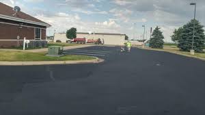 Custom Driveway Design in Lamar, AR